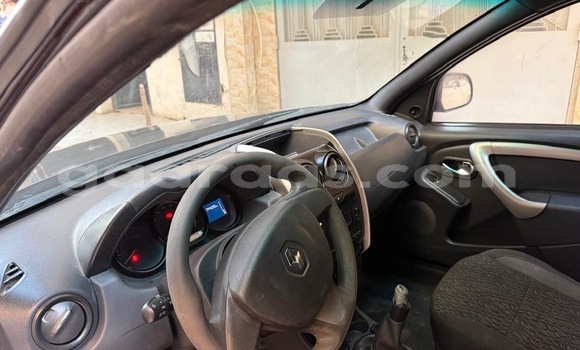 Acheter Occasion Voiture Renault Alaskan Gris à Dakar, Dakar Acheter Occasion Voiture Renault Alaskan Gris à Dakar, Dakar