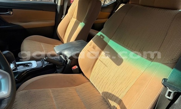 Dieundeu Occasion Toyota Fortuner White Auto in Dakar in Dakar Dieundeu Occasion Toyota Fortuner White Auto in Dakar in Dakar