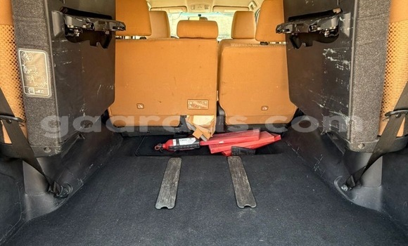 Dieundeu Occasion Toyota Fortuner White Auto in Dakar in Dakar Dieundeu Occasion Toyota Fortuner White Auto in Dakar in Dakar