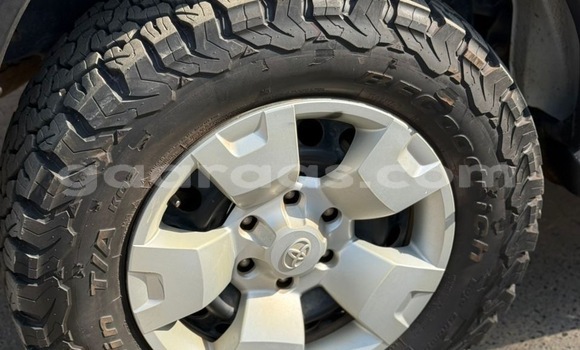 Dieundeu Occasion Toyota Fortuner White Auto in Dakar in Dakar Dieundeu Occasion Toyota Fortuner White Auto in Dakar in Dakar