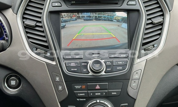 Buy Used Hyundai Santa Fe Silver Car in Dakar in Dakar Buy Used Hyundai Santa Fe Silver Car in Dakar in Dakar