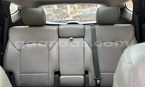 Buy Used Hyundai Santa Fe Silver Car in Dakar in Dakar Buy Used Hyundai Santa Fe Silver Car in Dakar in Dakar