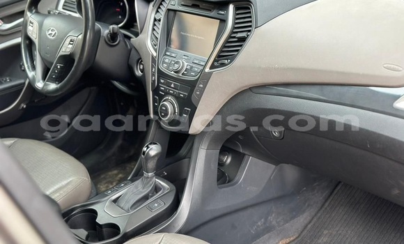 Buy Used Hyundai Santa Fe Silver Car in Dakar in Dakar Buy Used Hyundai Santa Fe Silver Car in Dakar in Dakar