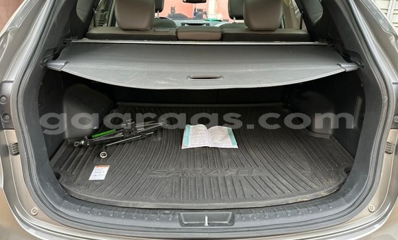 Buy Used Hyundai Santa Fe Silver Car in Dakar in Dakar Buy Used Hyundai Santa Fe Silver Car in Dakar in Dakar