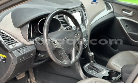 Buy Used Hyundai Santa Fe Silver Car in Dakar in Dakar Buy Used Hyundai Santa Fe Silver Car in Dakar in Dakar