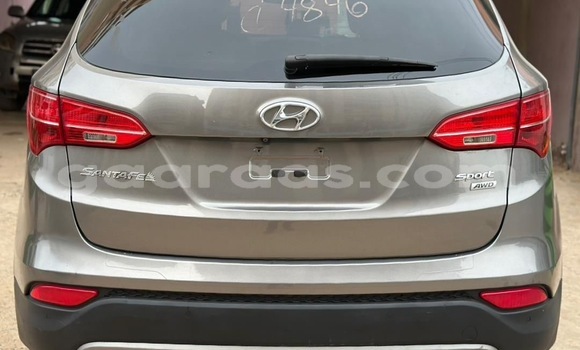 Buy Used Hyundai Santa Fe Silver Car in Dakar in Dakar Buy Used Hyundai Santa Fe Silver Car in Dakar in Dakar