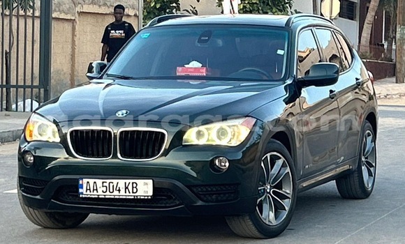 Dieundeu Occasion BMW X1 Black Auto in Dakar in Dakar Dieundeu Occasion BMW X1 Black Auto in Dakar in Dakar