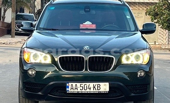 Acheter Occasion Voiture BMW X1 Noir à Dakar, Dakar Acheter Occasion Voiture BMW X1 Noir à Dakar, Dakar