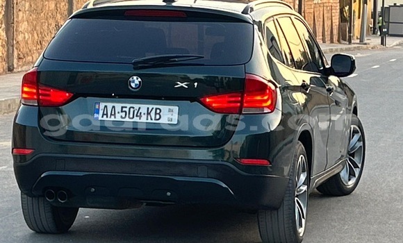 Acheter Occasion Voiture BMW X1 Noir à Dakar, Dakar Acheter Occasion Voiture BMW X1 Noir à Dakar, Dakar