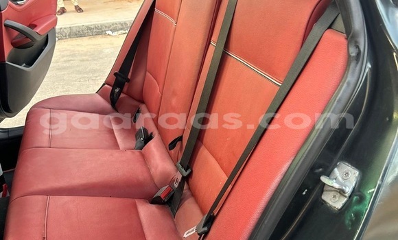 Acheter Occasion Voiture BMW X1 Noir à Dakar, Dakar Acheter Occasion Voiture BMW X1 Noir à Dakar, Dakar