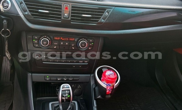 Acheter Occasion Voiture BMW X1 Noir à Dakar, Dakar Acheter Occasion Voiture BMW X1 Noir à Dakar, Dakar