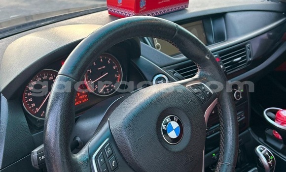 Acheter Occasion Voiture BMW X1 Noir à Dakar, Dakar Acheter Occasion Voiture BMW X1 Noir à Dakar, Dakar