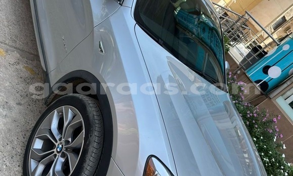 Buy Used BMW X4 Silver Car in Dakar in Dakar Buy Used BMW X4 Silver Car in Dakar in Dakar