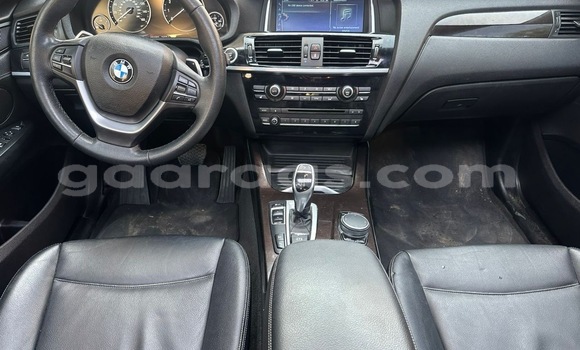 Buy Used BMW X4 Silver Car in Dakar in Dakar Buy Used BMW X4 Silver Car in Dakar in Dakar