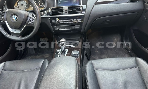 Buy Used BMW X4 Silver Car in Dakar in Dakar Buy Used BMW X4 Silver Car in Dakar in Dakar