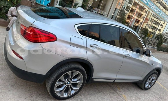 Buy Used BMW X4 Silver Car in Dakar in Dakar Buy Used BMW X4 Silver Car in Dakar in Dakar