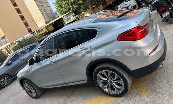 Buy Used BMW X4 Silver Car in Dakar in Dakar Buy Used BMW X4 Silver Car in Dakar in Dakar