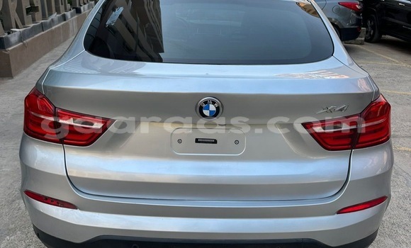 Buy Used BMW X4 Silver Car in Dakar in Dakar Buy Used BMW X4 Silver Car in Dakar in Dakar