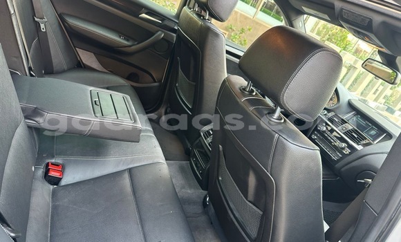 Buy Used BMW X4 Silver Car in Dakar in Dakar Buy Used BMW X4 Silver Car in Dakar in Dakar