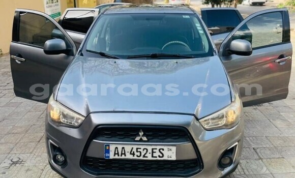 Dieundeu Occasion Mitsubishi RVR Other Auto in Dakar in Dakar Dieundeu Occasion Mitsubishi RVR Other Auto in Dakar in Dakar