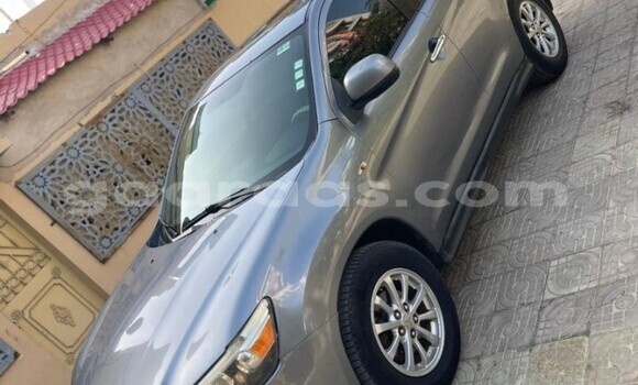 Dieundeu Occasion Mitsubishi RVR Other Auto in Dakar in Dakar Dieundeu Occasion Mitsubishi RVR Other Auto in Dakar in Dakar