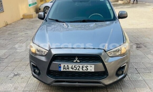 Dieundeu Occasion Mitsubishi RVR Other Auto in Dakar in Dakar Dieundeu Occasion Mitsubishi RVR Other Auto in Dakar in Dakar