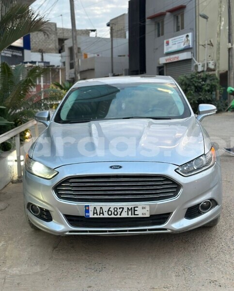 Big with watermark ford fusion dakar dakar 26307