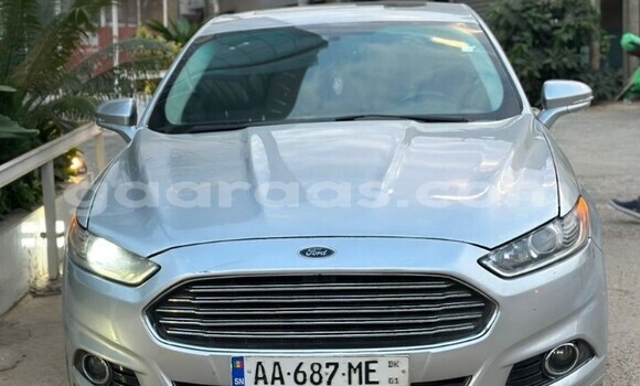 Acheter Occasion Voiture Ford Fusion Gris à Dakar, Dakar Acheter Occasion Voiture Ford Fusion Gris à Dakar, Dakar