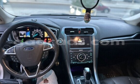 Acheter Occasion Voiture Ford Fusion Gris à Dakar, Dakar Acheter Occasion Voiture Ford Fusion Gris à Dakar, Dakar