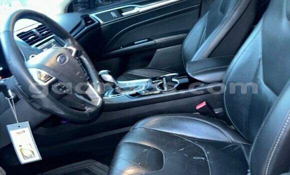 Acheter Occasion Voiture Ford Fusion Gris à Dakar, Dakar Acheter Occasion Voiture Ford Fusion Gris à Dakar, Dakar