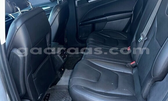 Acheter Occasion Voiture Ford Fusion Gris à Dakar, Dakar Acheter Occasion Voiture Ford Fusion Gris à Dakar, Dakar