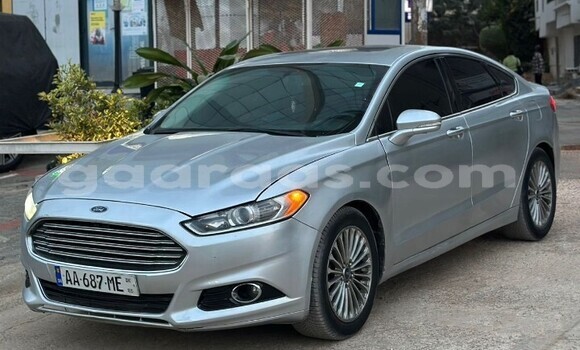 Acheter Occasion Voiture Ford Fusion Gris à Dakar, Dakar Acheter Occasion Voiture Ford Fusion Gris à Dakar, Dakar