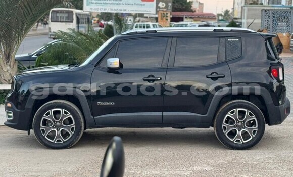 Dieundeu Occasion Jeep Renegade Other Auto in Dakar in Dakar Dieundeu Occasion Jeep Renegade Other Auto in Dakar in Dakar
