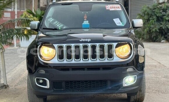 Dieundeu Occasion Jeep Renegade Other Auto in Dakar in Dakar Dieundeu Occasion Jeep Renegade Other Auto in Dakar in Dakar