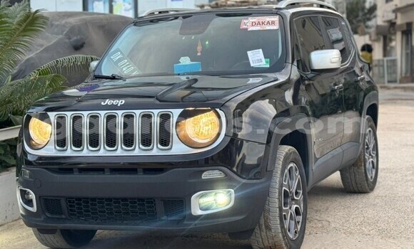Dieundeu Occasion Jeep Renegade Other Auto in Dakar in Dakar Dieundeu Occasion Jeep Renegade Other Auto in Dakar in Dakar