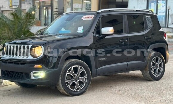 Dieundeu Occasion Jeep Renegade Other Auto in Dakar in Dakar Dieundeu Occasion Jeep Renegade Other Auto in Dakar in Dakar