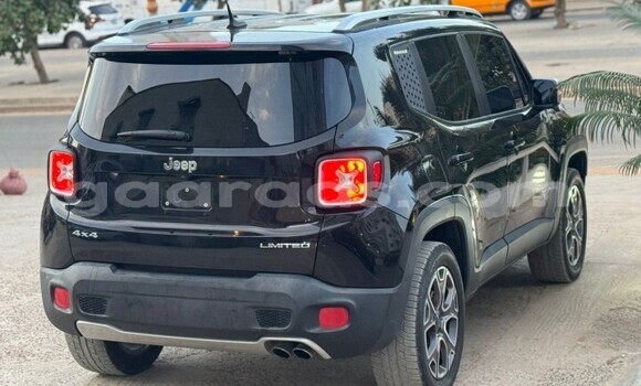 Dieundeu Occasion Jeep Renegade Other Auto in Dakar in Dakar Dieundeu Occasion Jeep Renegade Other Auto in Dakar in Dakar