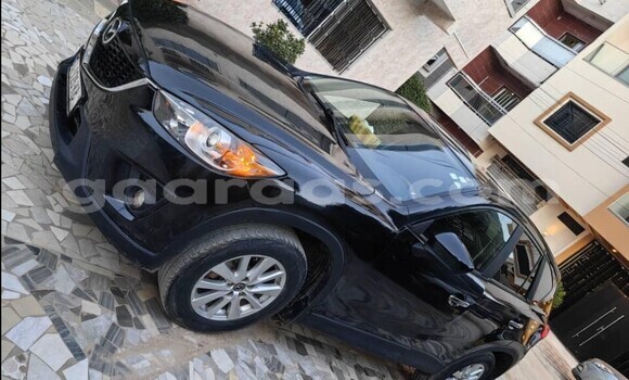 Acheter Occasion Voiture Mazda CX-5 Noir à Dakar, Dakar Acheter Occasion Voiture Mazda CX-5 Noir à Dakar, Dakar