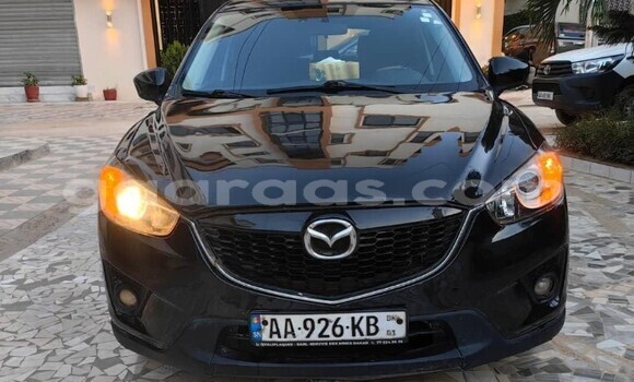 Acheter Occasion Voiture Mazda CX-5 Noir à Dakar, Dakar Acheter Occasion Voiture Mazda CX-5 Noir à Dakar, Dakar