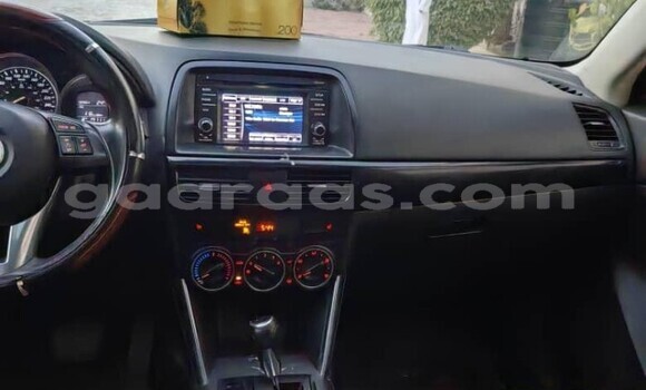 Acheter Occasion Voiture Mazda CX-5 Noir à Dakar, Dakar Acheter Occasion Voiture Mazda CX-5 Noir à Dakar, Dakar