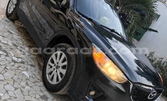 Acheter Occasion Voiture Mazda CX-5 Noir à Dakar, Dakar Acheter Occasion Voiture Mazda CX-5 Noir à Dakar, Dakar