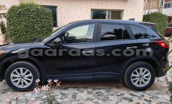Acheter Occasion Voiture Mazda CX-5 Noir à Dakar, Dakar Acheter Occasion Voiture Mazda CX-5 Noir à Dakar, Dakar