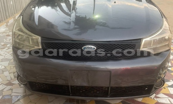 Acheter Occasion Voiture Ford Focus Noir à Dakar, Dakar