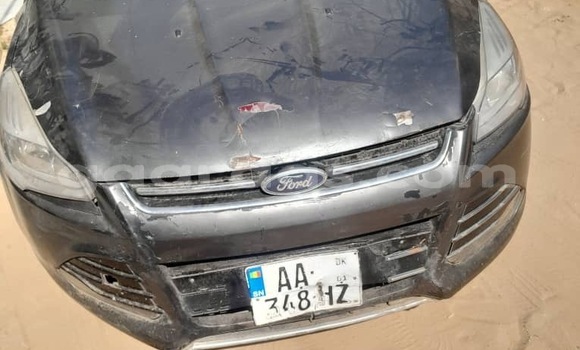 Dieundeu Occasion Ford Escape Silver Auto in Dakar in Dakar Dieundeu Occasion Ford Escape Silver Auto in Dakar in Dakar