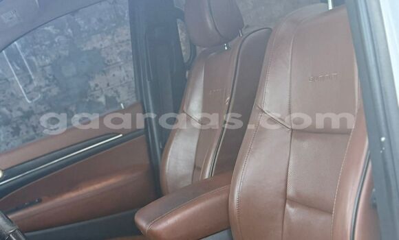 Acheter Occasion Voiture Jeep Grand Cherokee Blanc à Dakar, Dakar Acheter Occasion Voiture Jeep Grand Cherokee Blanc à Dakar, Dakar