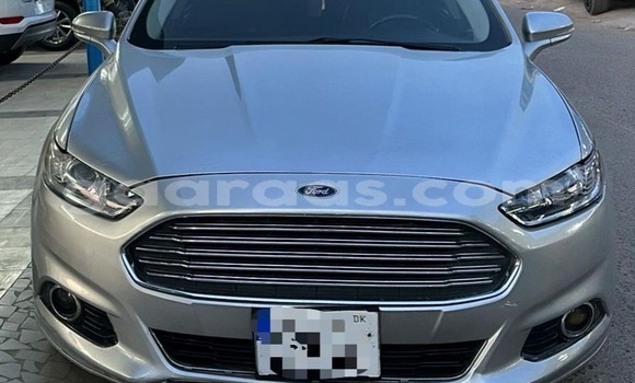 Buy Used Ford Fusion Silver Car in Dakar in Dakar