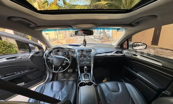 Dieundeu Occasion Ford Fusion Silver Auto in Dakar in Dakar Dieundeu Occasion Ford Fusion Silver Auto in Dakar in Dakar