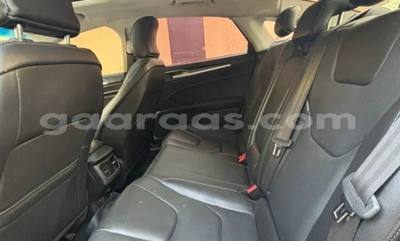 Dieundeu Occasion Ford Fusion Silver Auto in Dakar in Dakar Dieundeu Occasion Ford Fusion Silver Auto in Dakar in Dakar