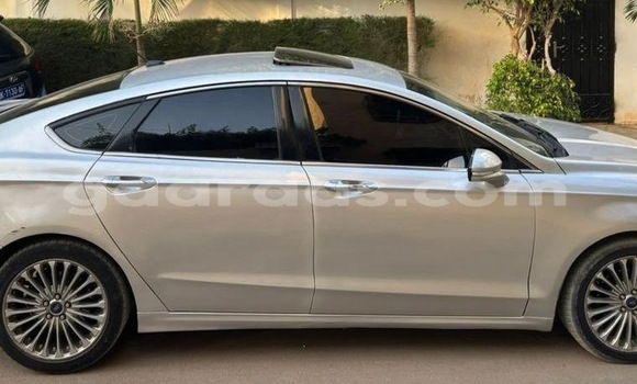 Dieundeu Occasion Ford Fusion Silver Auto in Dakar in Dakar Dieundeu Occasion Ford Fusion Silver Auto in Dakar in Dakar