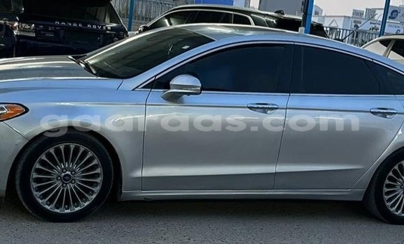 Dieundeu Occasion Ford Fusion Silver Auto in Dakar in Dakar Dieundeu Occasion Ford Fusion Silver Auto in Dakar in Dakar